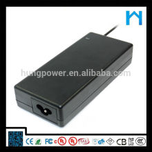 18.5v 2a led strip power supply ac dc adapter with UL listed